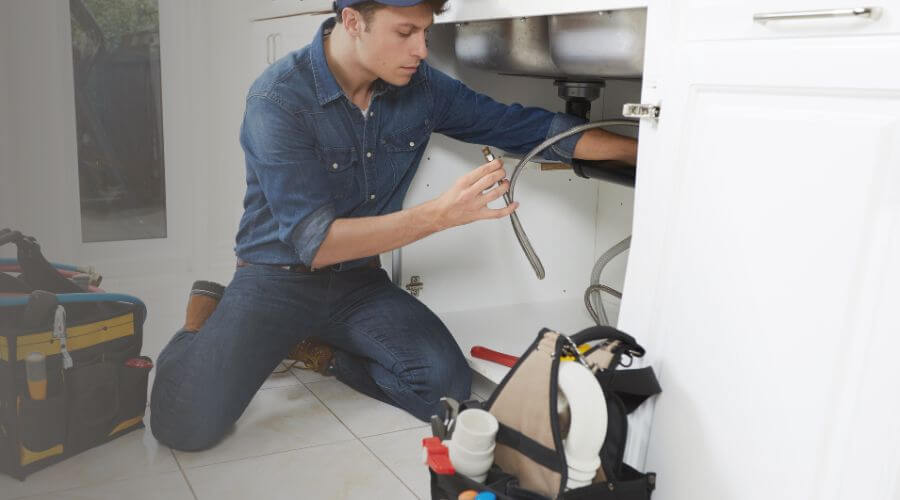Local water heater installation in Pandora, TX